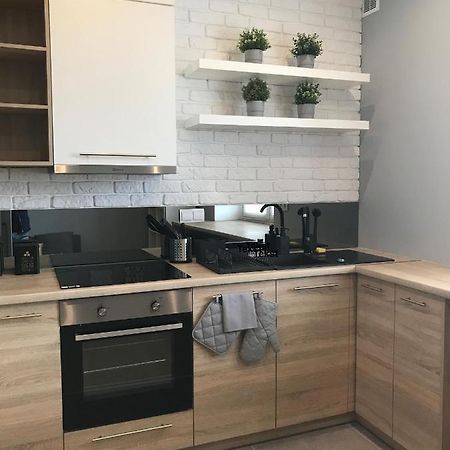Apartament Sztokholm Białystok Exteriér fotografie