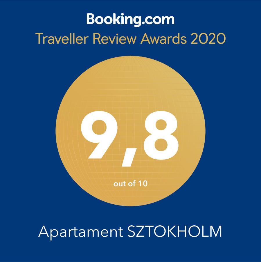 Apartament Sztokholm Białystok Exteriér fotografie