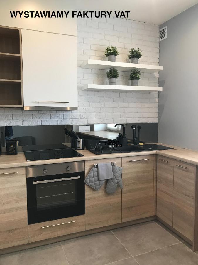 Apartament Sztokholm Białystok Exteriér fotografie