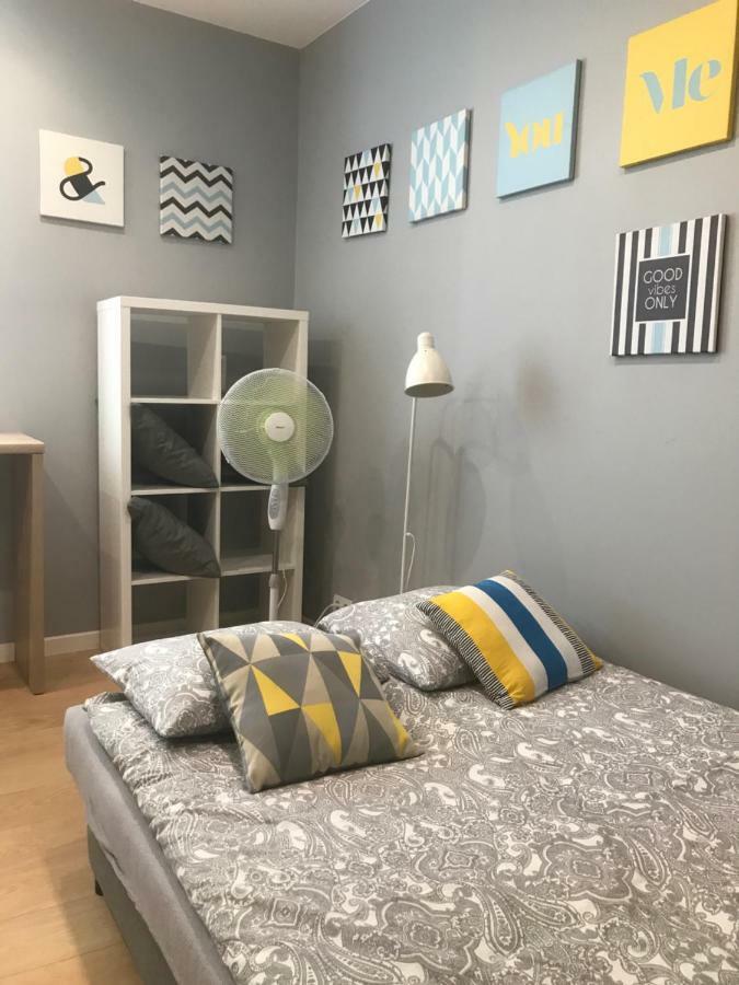 Apartament Sztokholm Białystok Exteriér fotografie