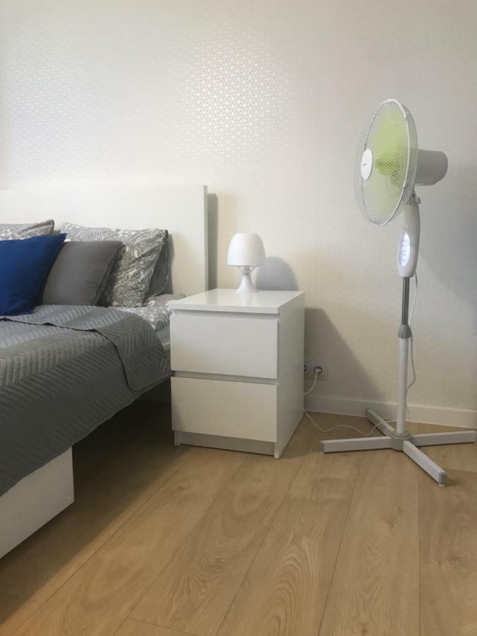 Apartament Sztokholm Białystok Exteriér fotografie