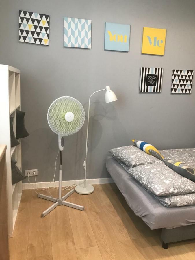 Apartament Sztokholm Białystok Exteriér fotografie