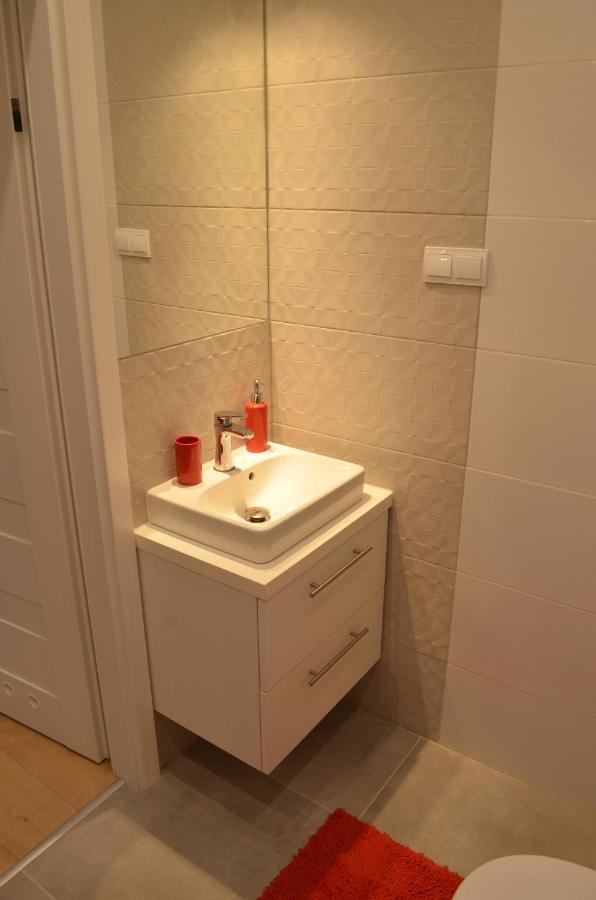 Apartament Sztokholm Białystok Exteriér fotografie