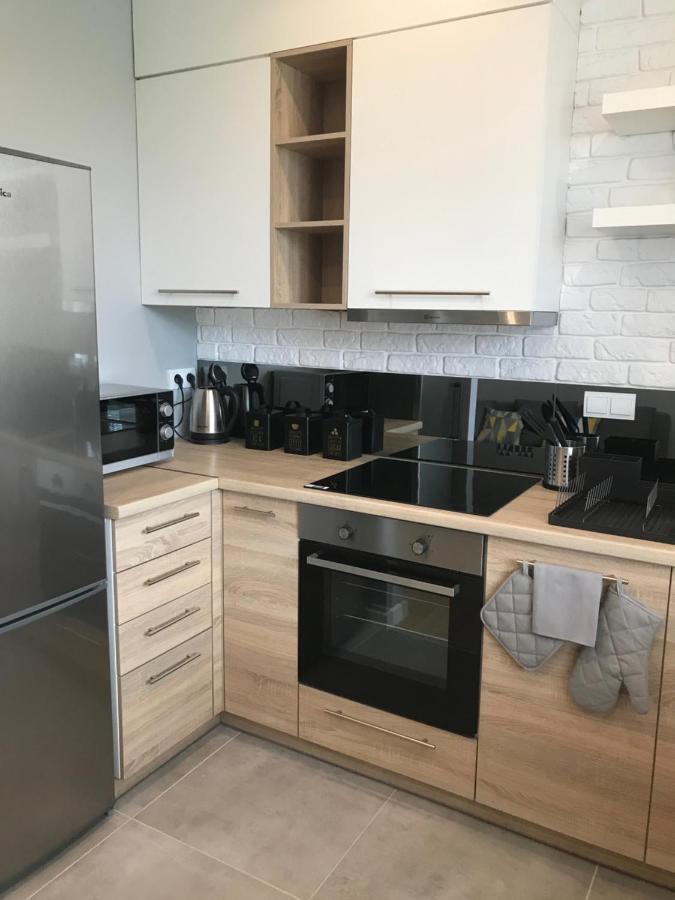Apartament Sztokholm Białystok Exteriér fotografie