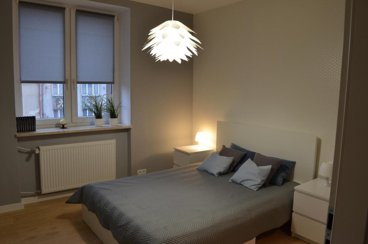 Apartament Sztokholm Białystok Exteriér fotografie