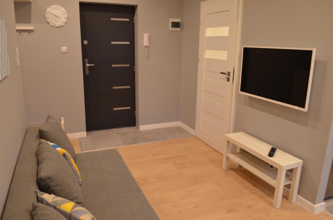 Apartament Sztokholm Białystok Exteriér fotografie