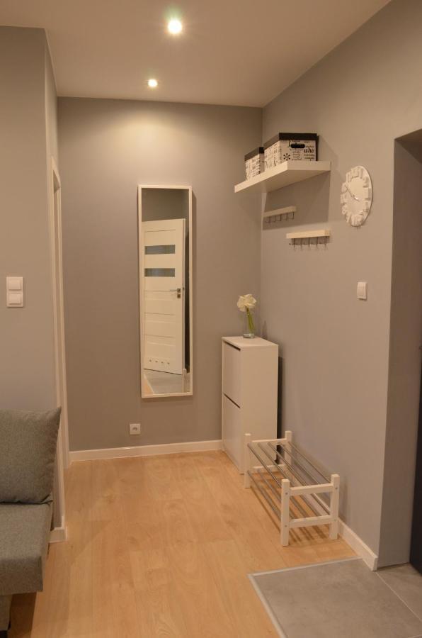 Apartament Sztokholm Białystok Exteriér fotografie