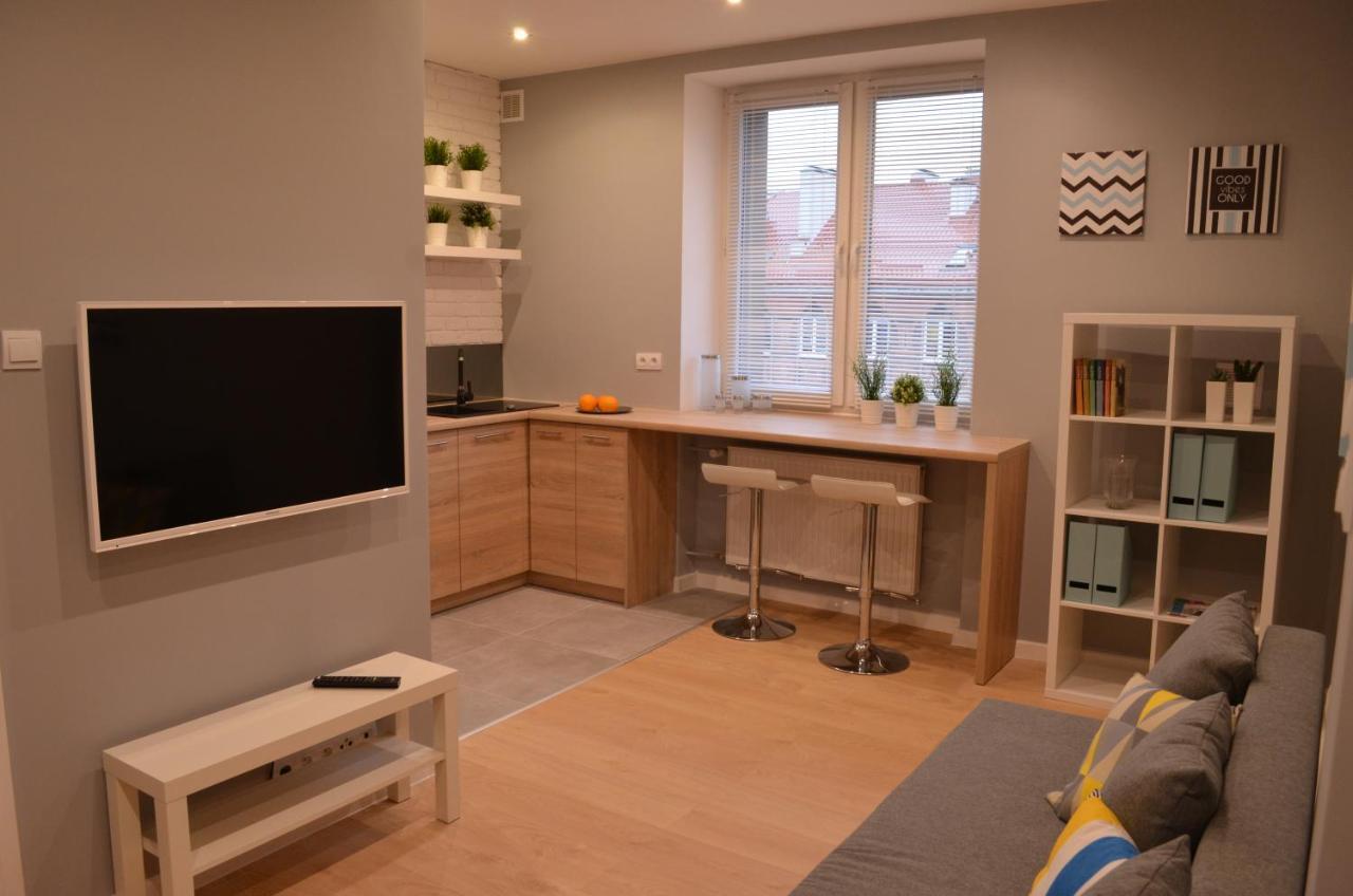 Apartament Sztokholm Białystok Exteriér fotografie