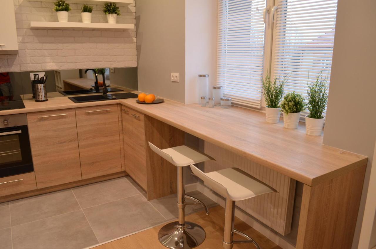 Apartament Sztokholm Białystok Exteriér fotografie