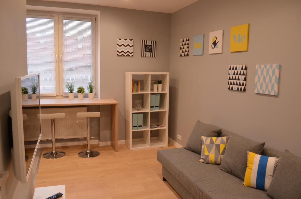 Apartament Sztokholm Białystok Exteriér fotografie