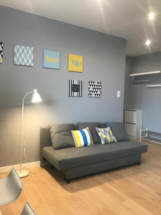 Apartament Sztokholm Białystok Exteriér fotografie