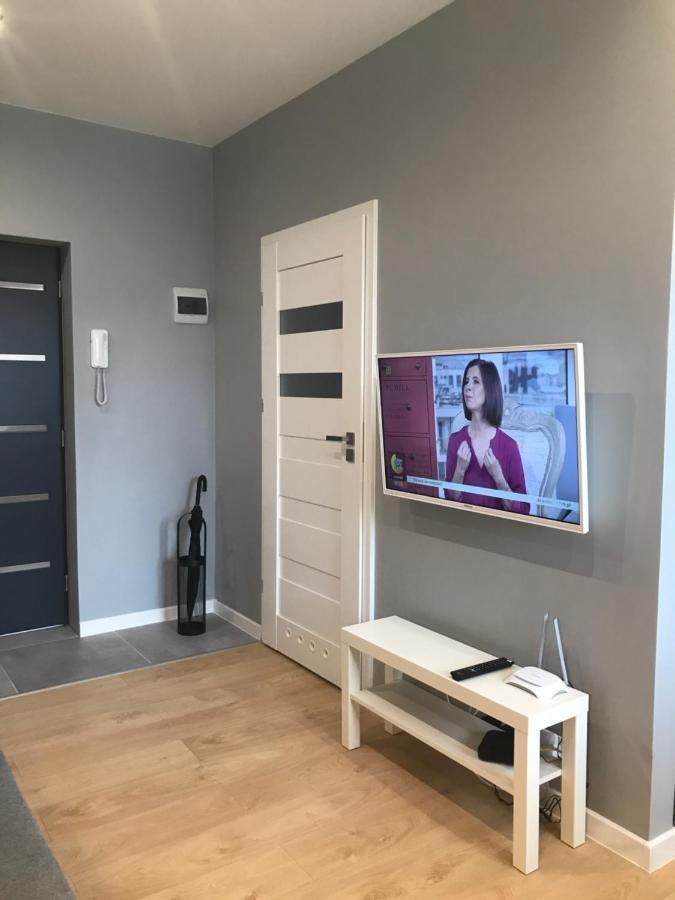 Apartament Sztokholm Białystok Exteriér fotografie