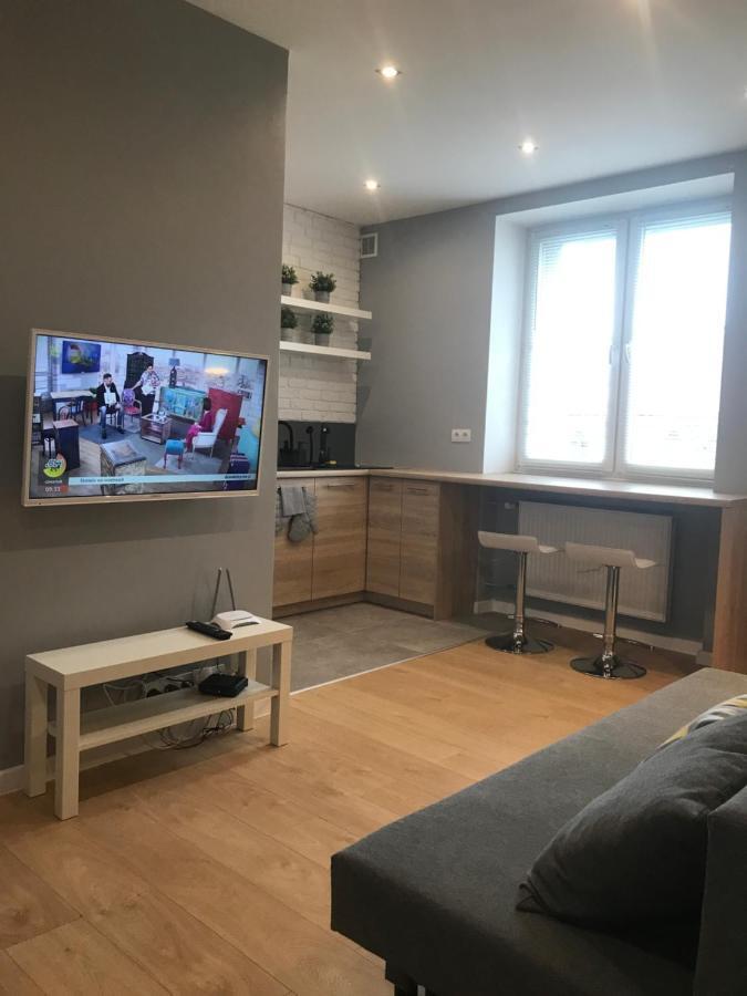 Apartament Sztokholm Białystok Exteriér fotografie