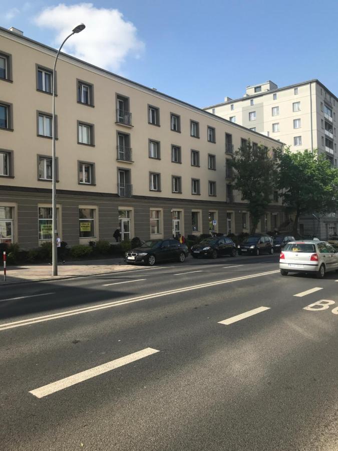 Apartament Sztokholm Białystok Exteriér fotografie
