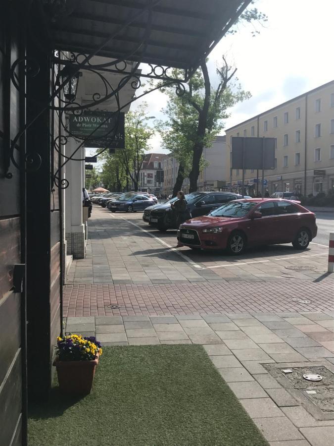 Apartament Sztokholm Białystok Exteriér fotografie