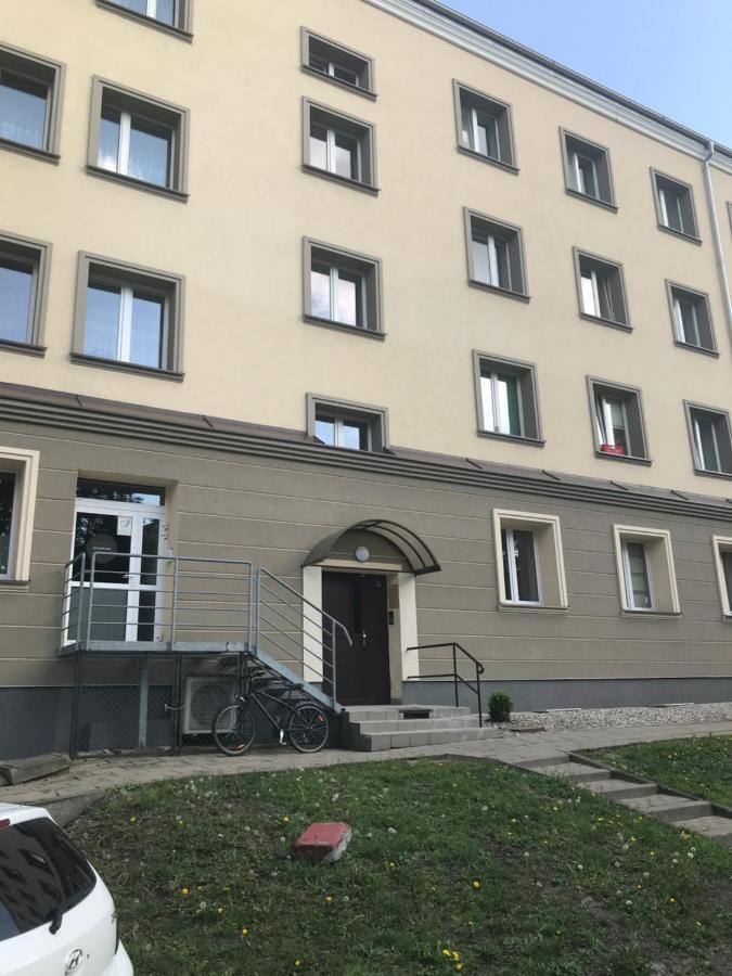 Apartament Sztokholm Białystok Exteriér fotografie
