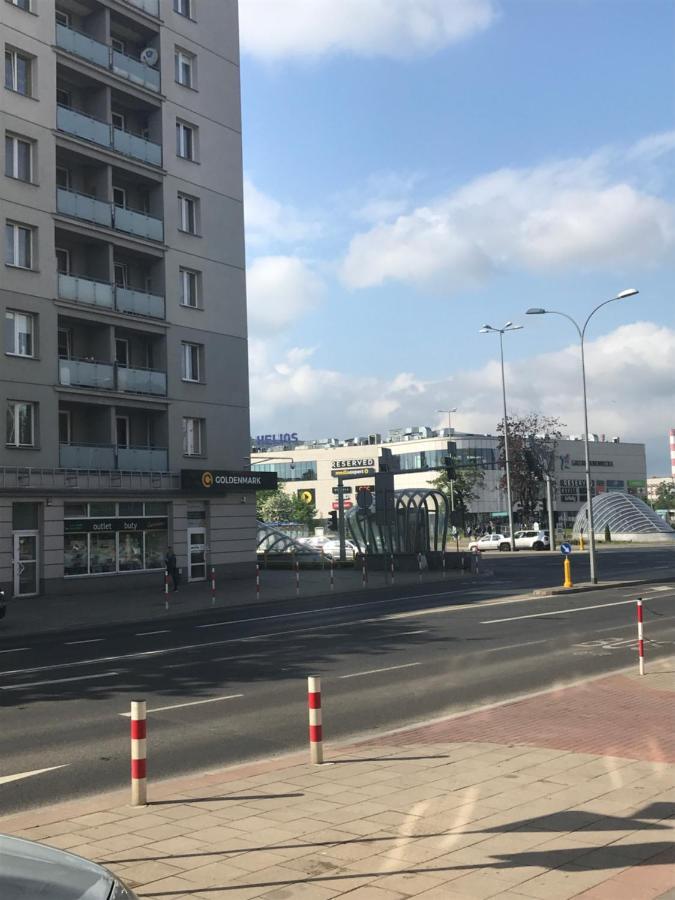 Apartament Sztokholm Białystok Exteriér fotografie