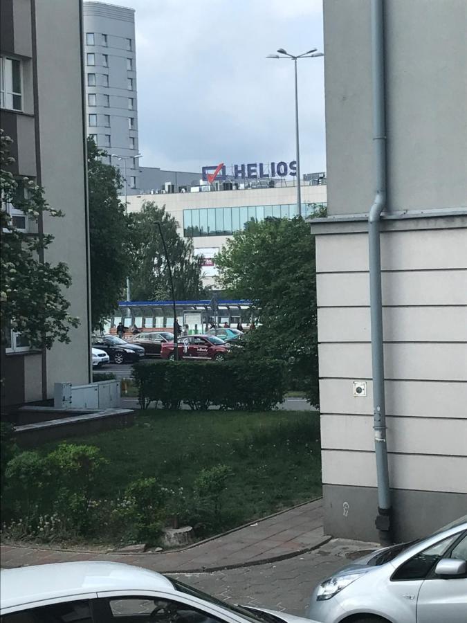 Apartament Sztokholm Białystok Exteriér fotografie