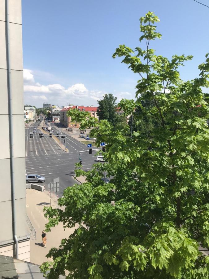 Apartament Sztokholm Białystok Exteriér fotografie