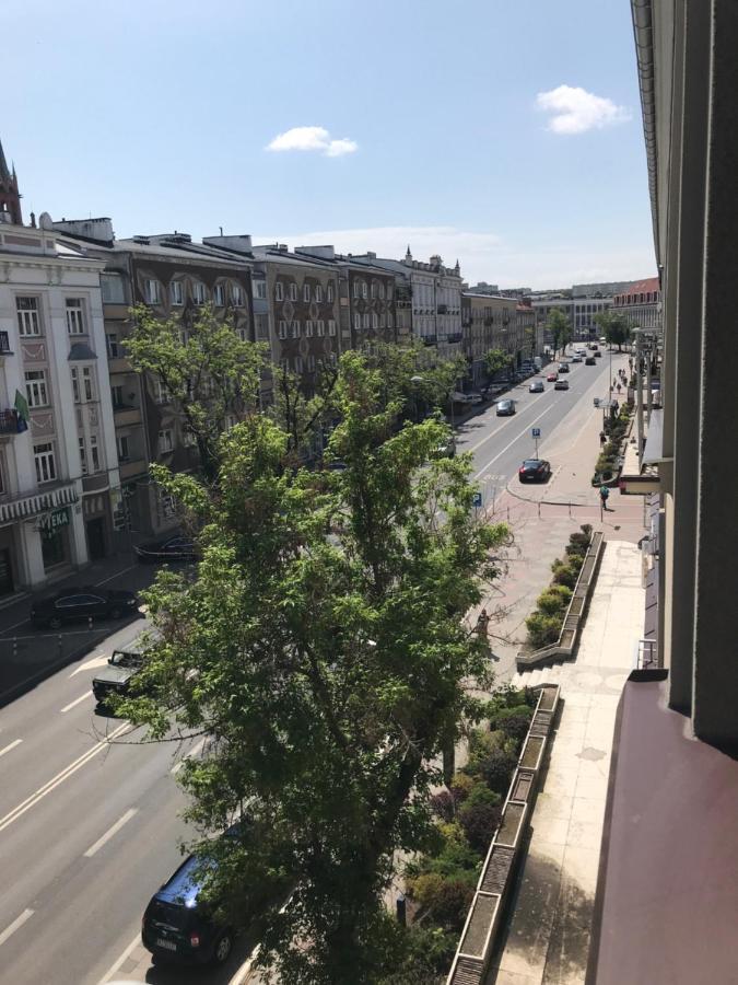 Apartament Sztokholm Białystok Exteriér fotografie
